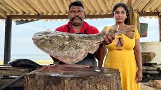 Epic Fish Cutting Collection | Hidden Paradise Seaside Fish Market