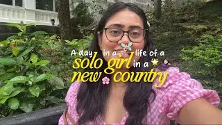Solo Girl Exploring Hong Kong 🇭🇰 | Egg Tarts, Museums, Beach Sunset & Hotpot 🧚🏻&zwj;♀️🥨🌟