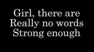 Scorpions - No One Like You With Lyrics