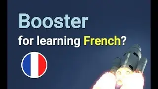 [French] Booster for learning French? (WordBit) #FrEn#