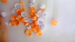 DIY Rose Ball + Special Thanks Part1