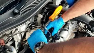 How to Replace VW Polo / Golf / Jetta / AUDI Ignition Coil Packs.