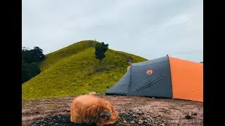 Narangala (නාරංගල) | Hiking & Camping |  #Oct_26&27 | Travel Vlog #05