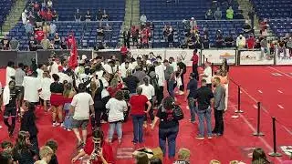 Beaumont Renegades 2025 Trophy celebration