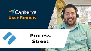 Process Street Review: Love Process Street and all of its customization
