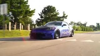 Can&rsquo;t Stop The Scene - Static 350z Edit