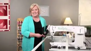 Machine Maintenance &ndash; Getting Started with HQ Simply Sixteen