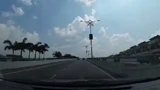 Johor Bahru to Kota Tinggi, Johor