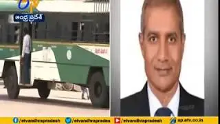 Madireddy Prathap Appointed as APSRTC MD