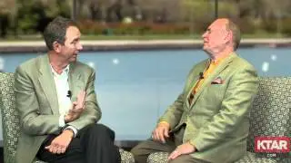 Rich Dozer on Pat's Portraits