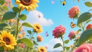 Buzz's Big Bloom