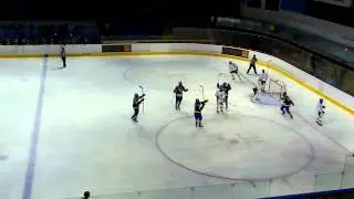 Lucas Wallmark goal SWE 2:4 (FIN U18 - SWE U18 5:4)