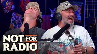 Resuscitation from a naked butler | Not For Radio #612 w/ Jay & Dunc
