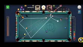 # Aim king 👑👑 8 ball pool
