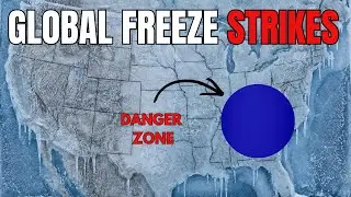 1000 YEARS OF FROST: What the New Ice Age Means for Our Future