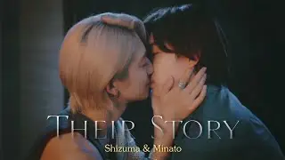 [ENG SUB] SHIZUMA x MINATO 's Story 🩺📷 || THERAPY GAME 🎲❤️&zwj;🔥 