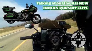 2025 @Indian Motorcycle  Pursuit Elite