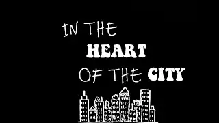 Kresnt - heart of the city (official lyric video)