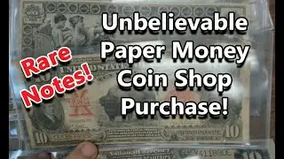 Bison - Black Eagle - Educational - Wood Chopper Notes Currency Money Buy!!