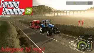 FS25: Kinlaig - Episode 11 - Jeg køber en julegave til mig selv! (LetsPlay)