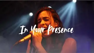 Here In Your Presence