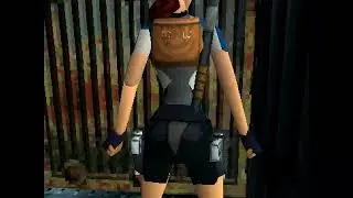 Tomb Raider ll. (PS1) Level 8 Wreck Of Maria Doria