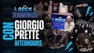 Rock Session con Giorgio Prette Ex Batterista degli Afterhours - EP2