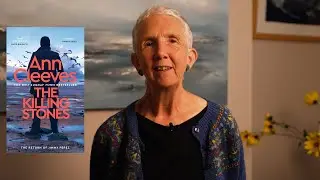 The Killing Stones by Ann Cleeves