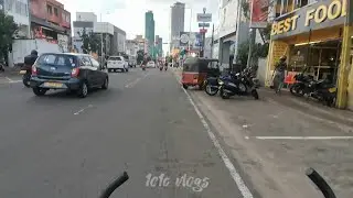 Colombo Vlog Bike Galle Road Sri Lanka 🇱🇰