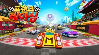 Friends Racing Android Gameplay [1080p/60fps]