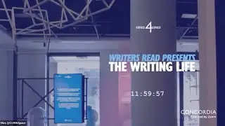 Writers Read presents The Writing Life
