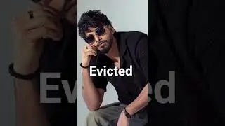 Bigg Boss Vijay Varma Evicted#shorts#shortsfeed#tamil#biggboss#viralvideo#vijay#shortvideo#india
