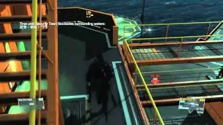 First FOB invasion defense