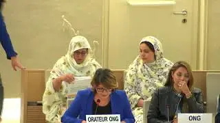 International Association for Women's Equality-representative.