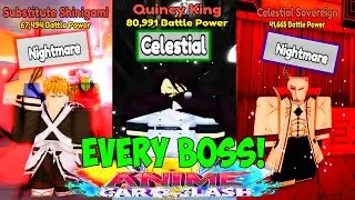 Могу ли я пройти ВСЕ уровни сложности Celestial Story в Anime Card Clash, используя эти команды?