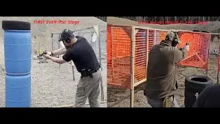 1 season of progress (IPSC)