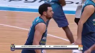 jazz Johnson's passing game 2020 Cantu
