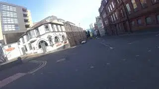 Forth Banks Downhill Sprint (MTB)