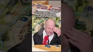 What it is like Learning Complicated Board Games