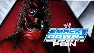 KANE Unleashed | WWE SmackDown! Here Comes The Pain | PS2 Live