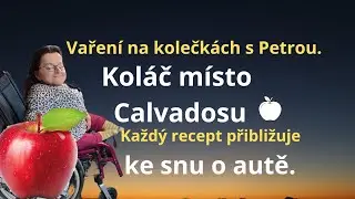 Koláč místo Calvadosu@MocDiky