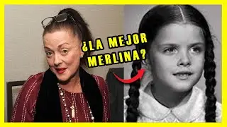 ✅Así fue el ÚLTIMO  día de LISA LORING la icónica MERLINA (wednesday) ORIGINAL