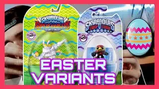 IN BOX EASTER VARIANT SKYLANDERS PICKUPS!! Road to a complete collection... (Part 28)