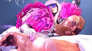 MANON (Classic) vs ZANGIEF (Metro City Mayor) - Street Fighter 6 MOD 4K