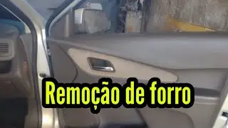 How to remove the Cobalt's headliner