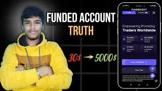 Prop Firm Truth Nobody Tells You 🔥| $5000 Funded Account Explained | Rules, Risk & Truth
