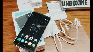 Lenovo K4 Note Unboxing (Retail Copy India)  What's in the Box?