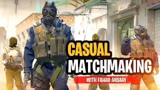 “Day 18 — Chill CS2 Matchmaking | Casual Rounds & Random Fun!”