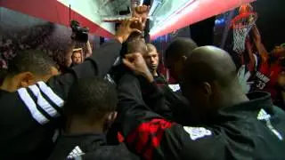LeBron James` Pre-Game Speech