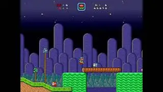 SuperMarioBrosX The Invasion 2 AllStars% in 1:37:46